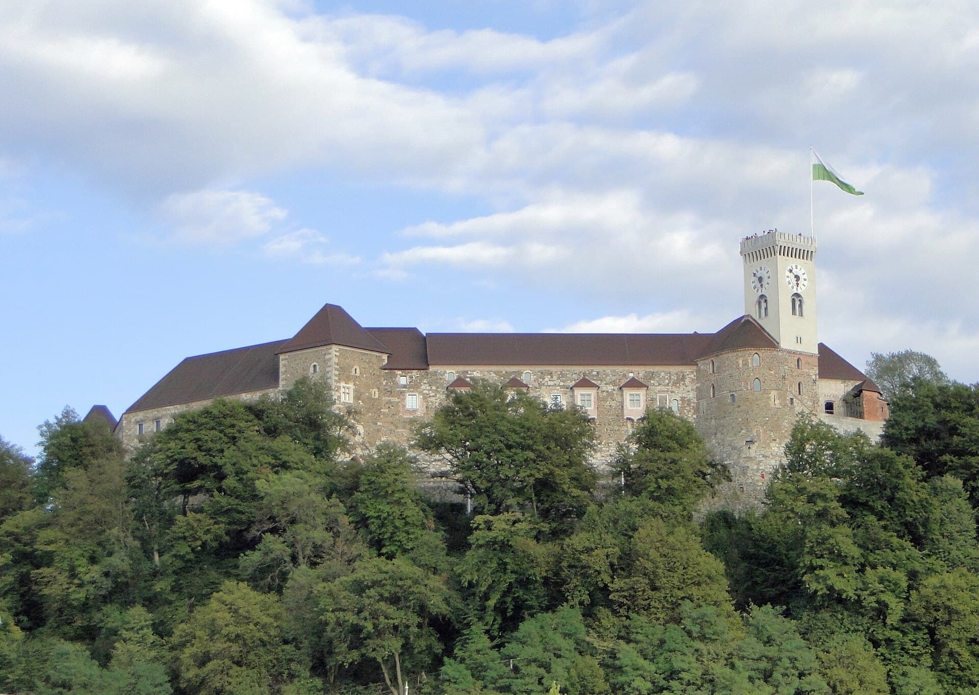 Ljubljana Castle