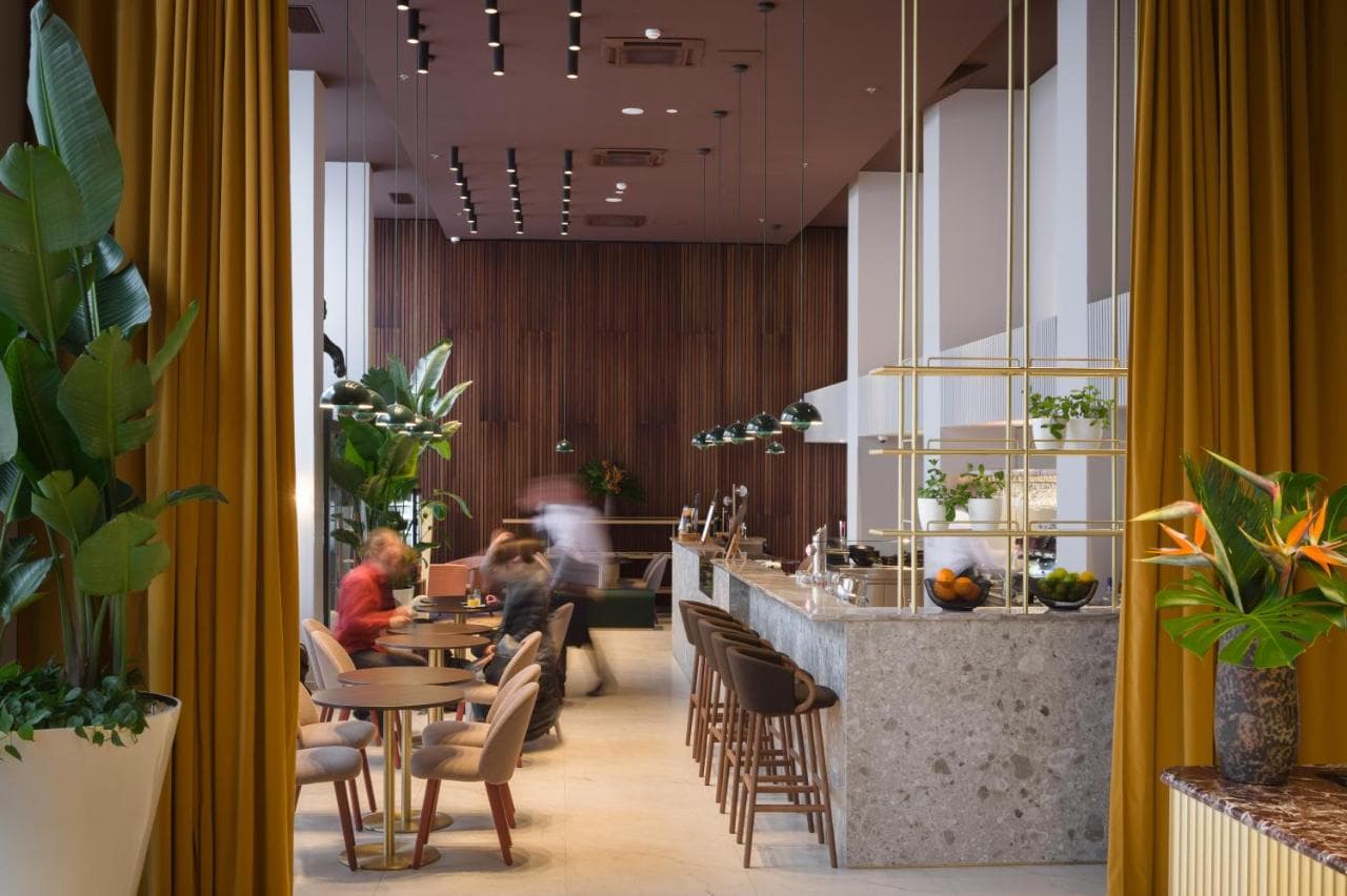 Restavracija Pri Levu