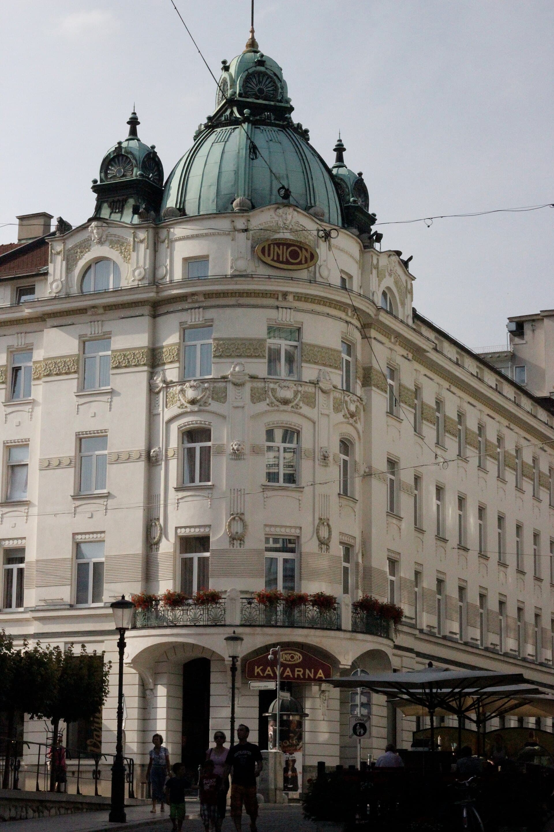 Kavarna Union